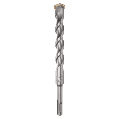 Harfington 18mm x 200mm Carbide Tip SDS-Plus Rotary Hammer Drill Bit for Masonry Concrete
