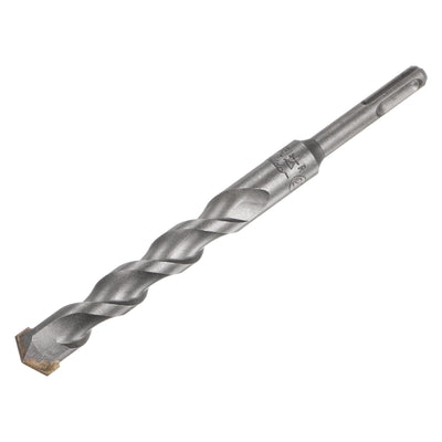 Harfington 20mm x 200mm Carbide Tip SDS-Plus Rotary Hammer Drill Bit for Masonry Concrete
