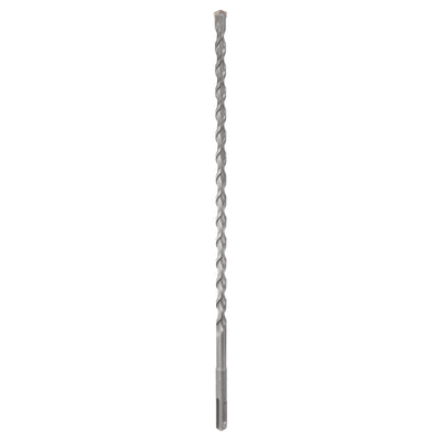 Harfington 10mm x 350mm Carbide Tip SDS-Plus Rotary Hammer Drill Bit for Masonry Concrete