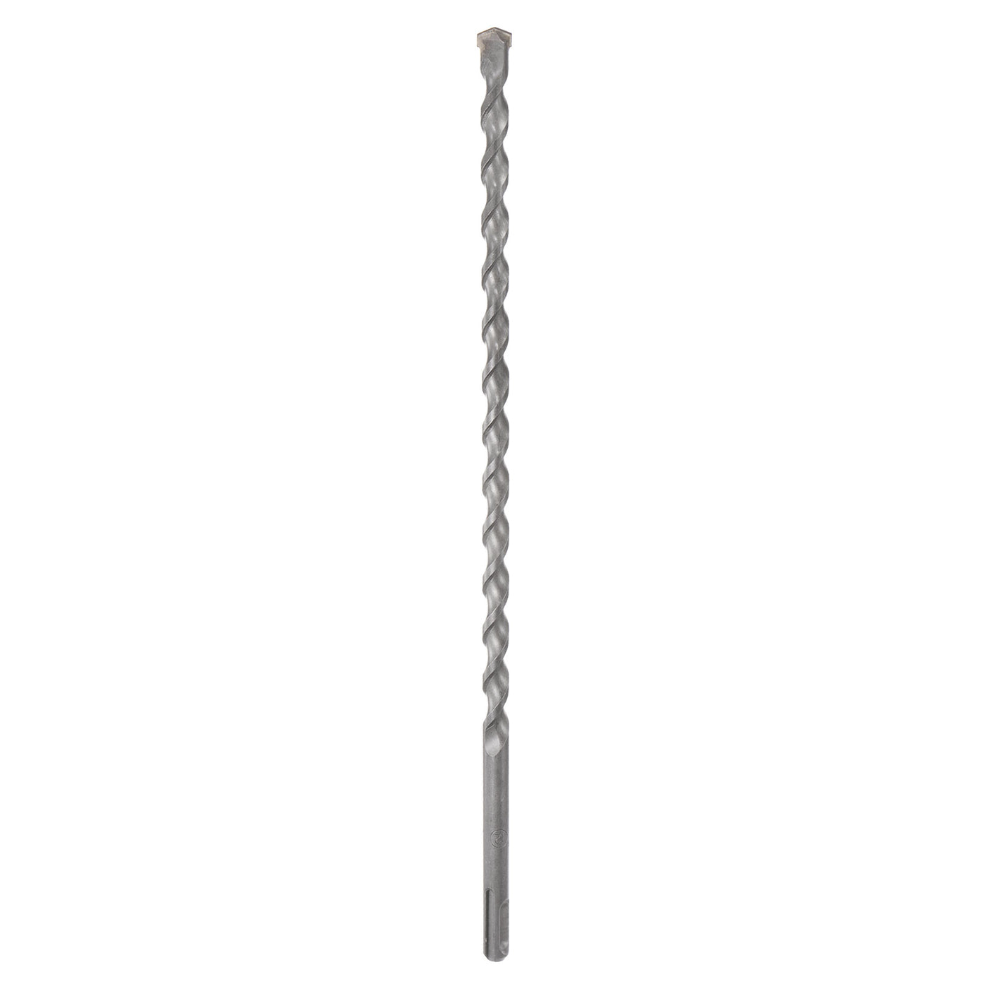 Harfington 12mm x 350mm Carbide Tip SDS-Plus Rotary Hammer Drill Bit for Masonry Concrete