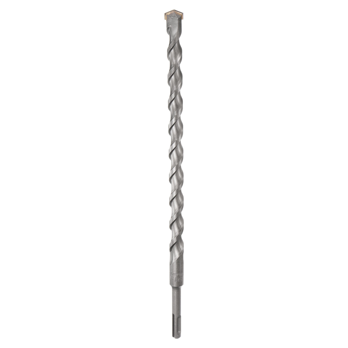 Harfington 18mm x 350mm Carbide Tip SDS-Plus Rotary Hammer Drill Bit for Masonry Concrete