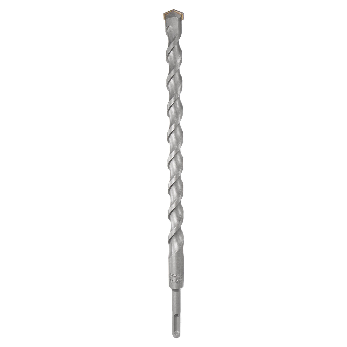 Harfington 20mm x 350mm Carbide Tip SDS-Plus Rotary Hammer Drill Bit for Masonry Concrete