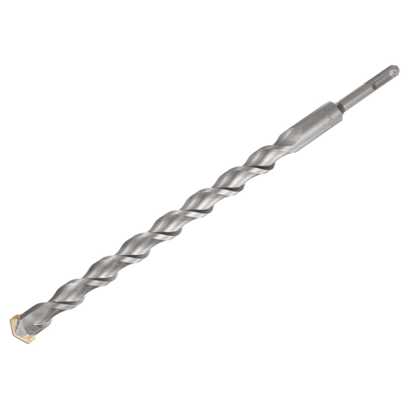 Harfington 22mm x 350mm Carbide Tip SDS-Plus Rotary Hammer Drill Bit for Masonry Concrete