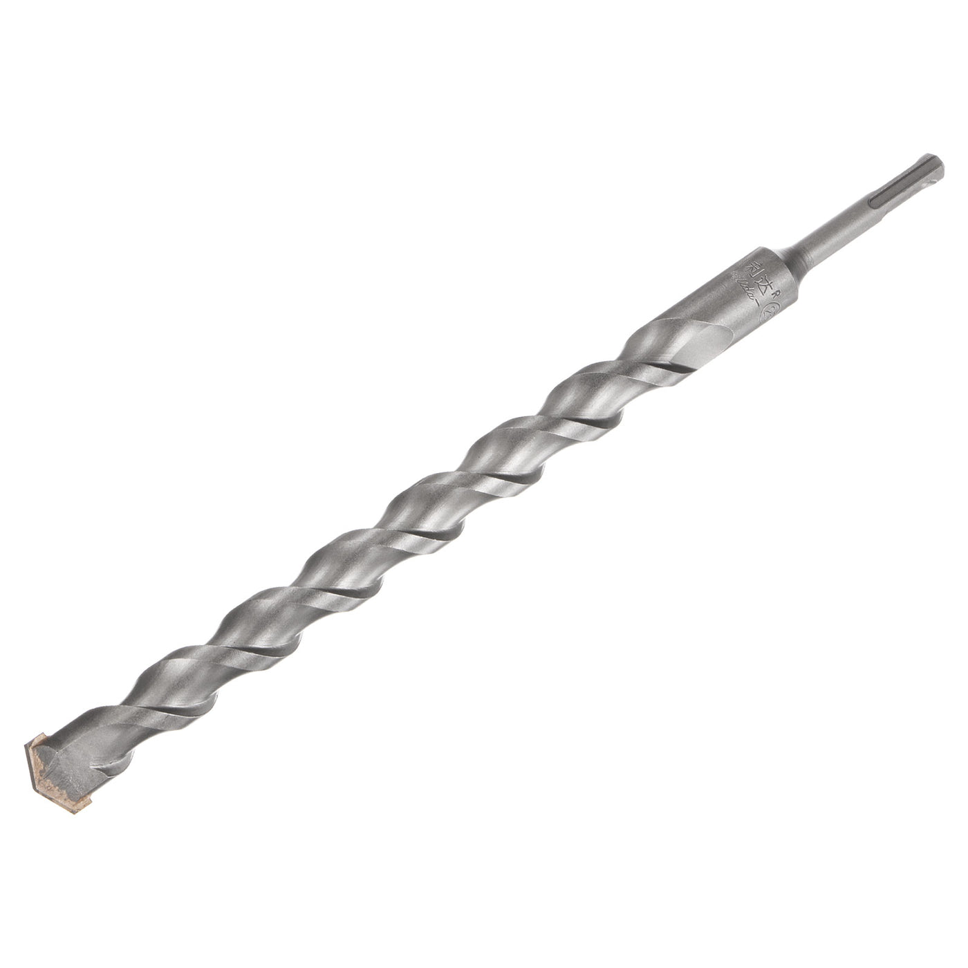 Harfington 25mm x 350mm Carbide Tip SDS-Plus Rotary Hammer Drill Bit for Masonry Concrete