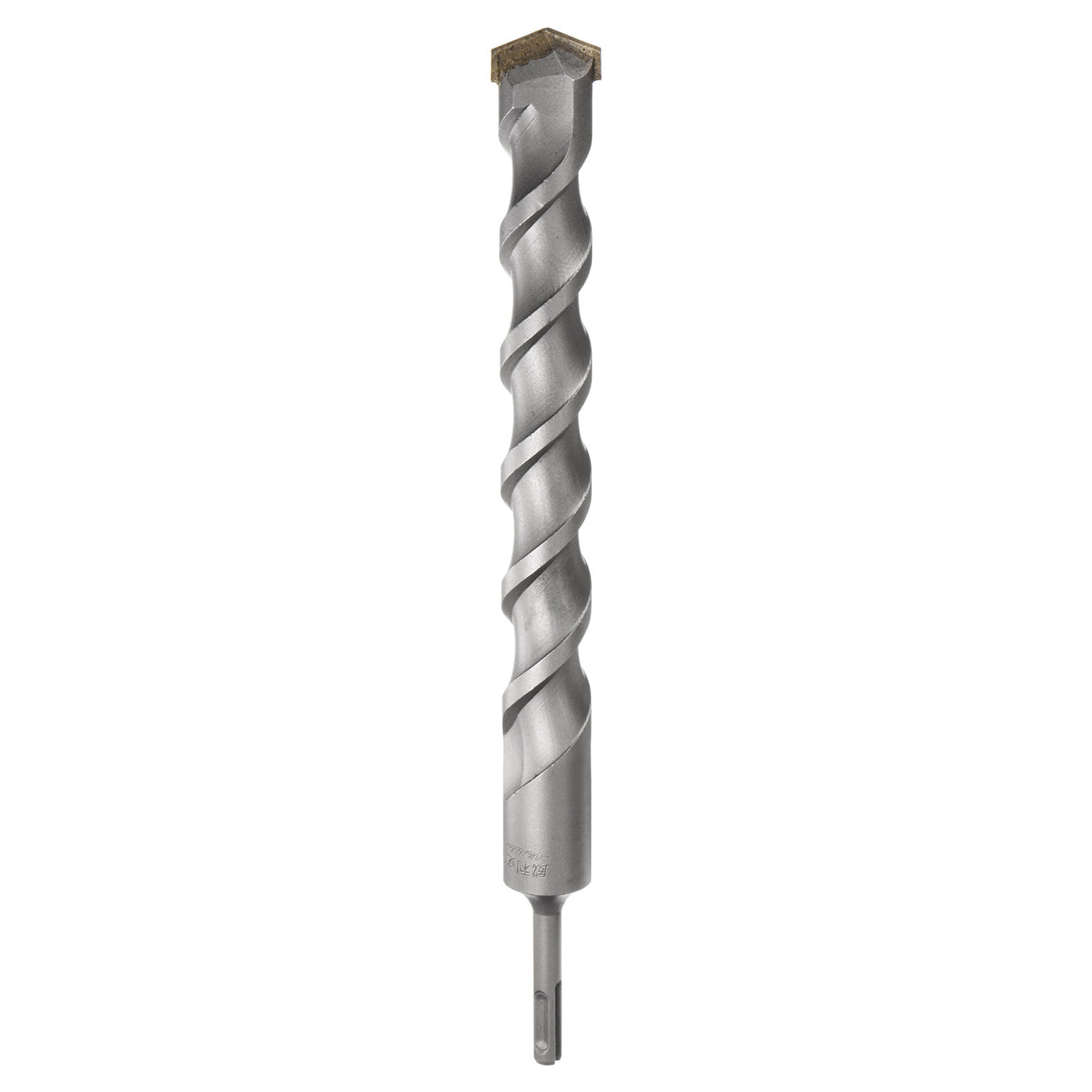 Harfington 35mm x 350mm Carbide Tip SDS-Plus Rotary Hammer Drill Bit for Masonry Concrete
