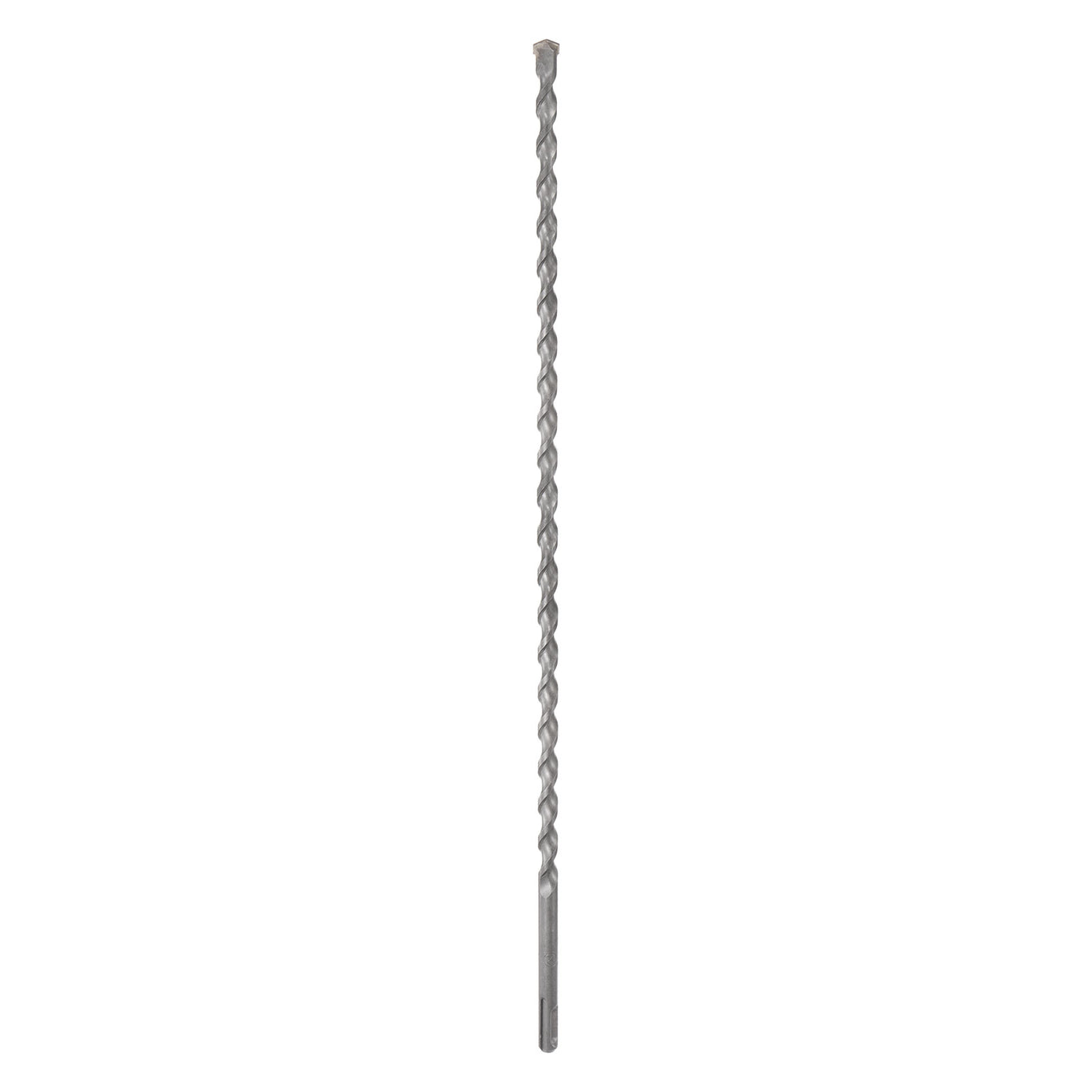 Harfington 12mm x 500mm Carbide Tip SDS-Plus Rotary Hammer Drill Bit for Masonry Concrete