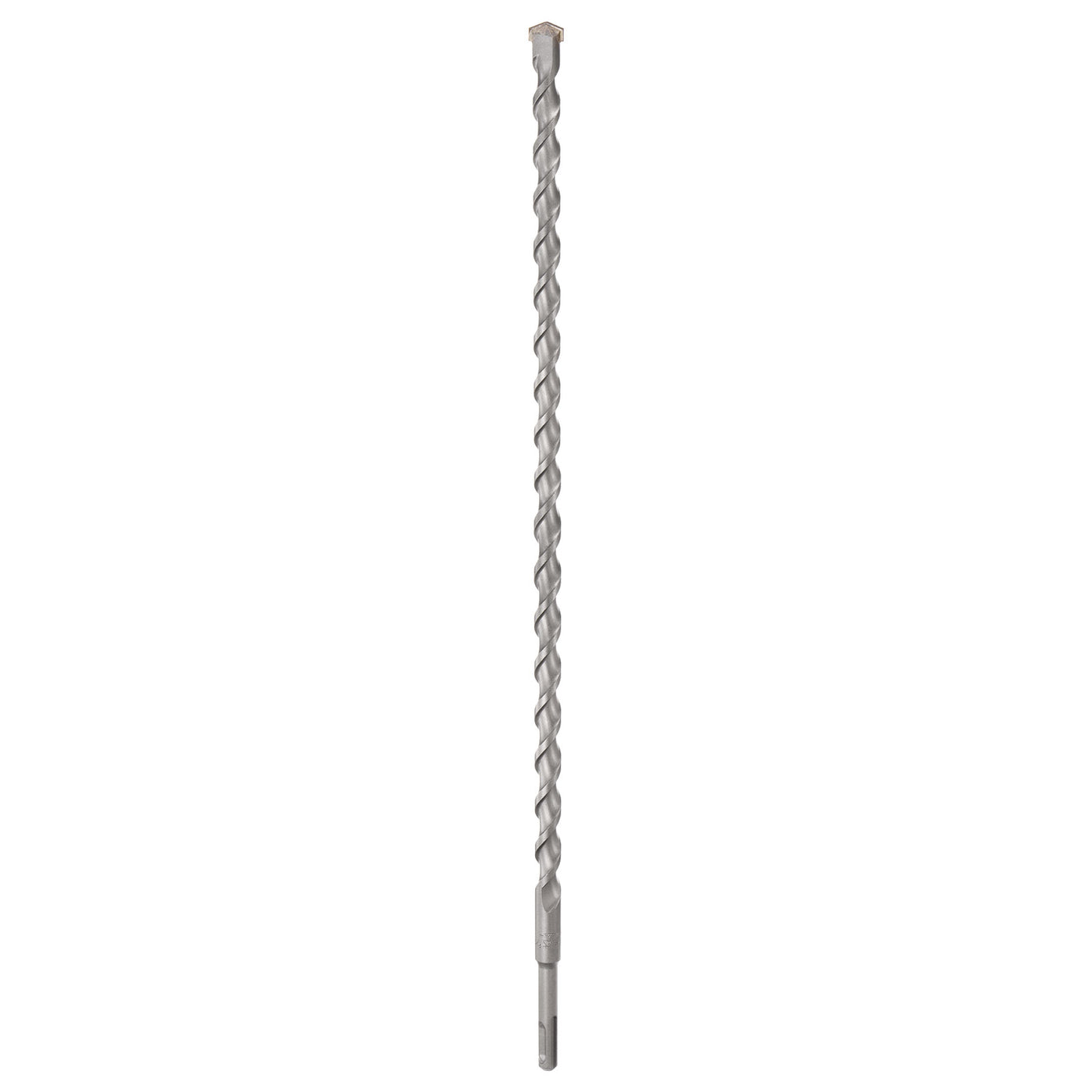 Harfington 16mm x 500mm Carbide Tip SDS-Plus Rotary Hammer Drill Bit for Masonry Concrete