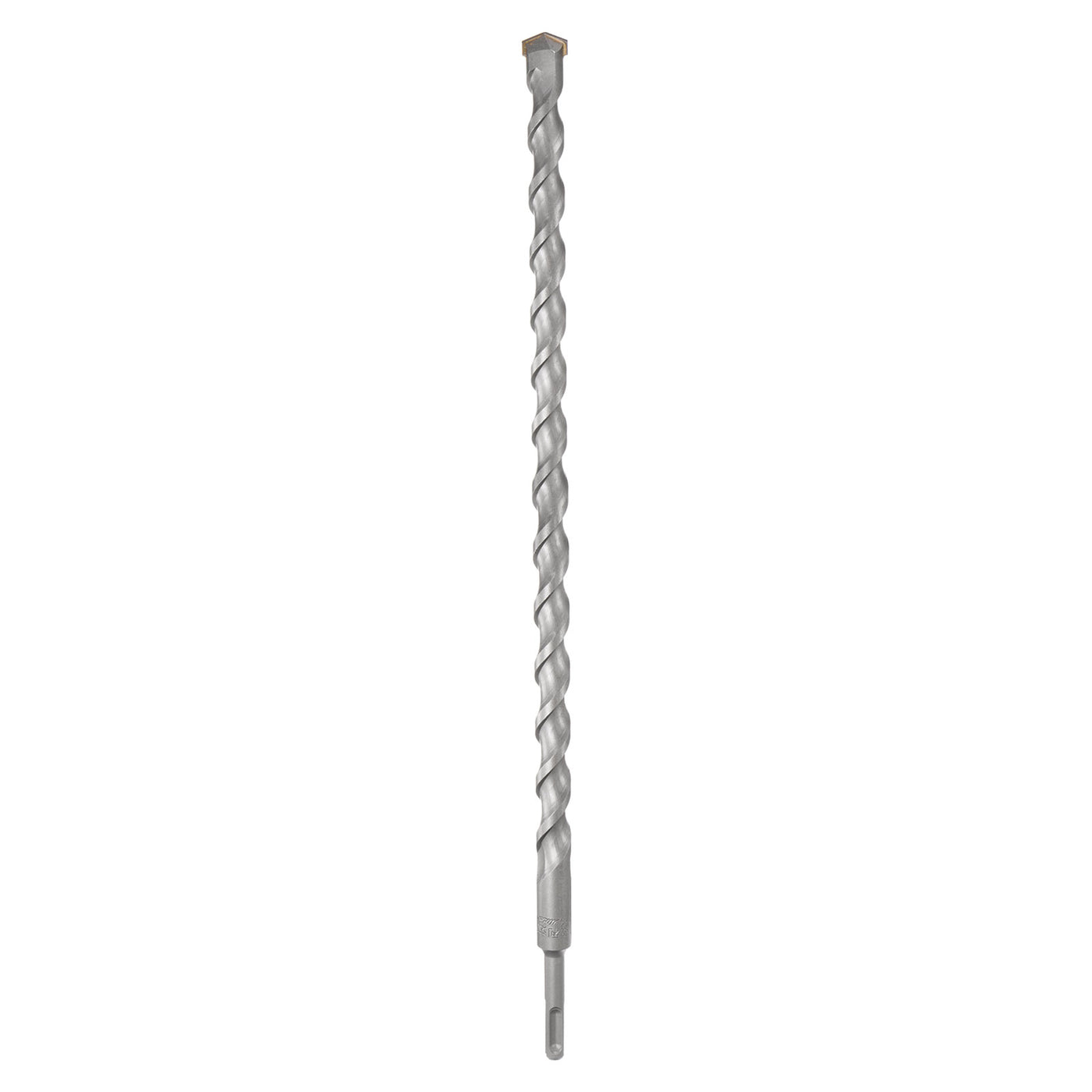 Harfington 20mm x 500mm Carbide Tip SDS-Plus Rotary Hammer Drill Bit for Masonry Concrete