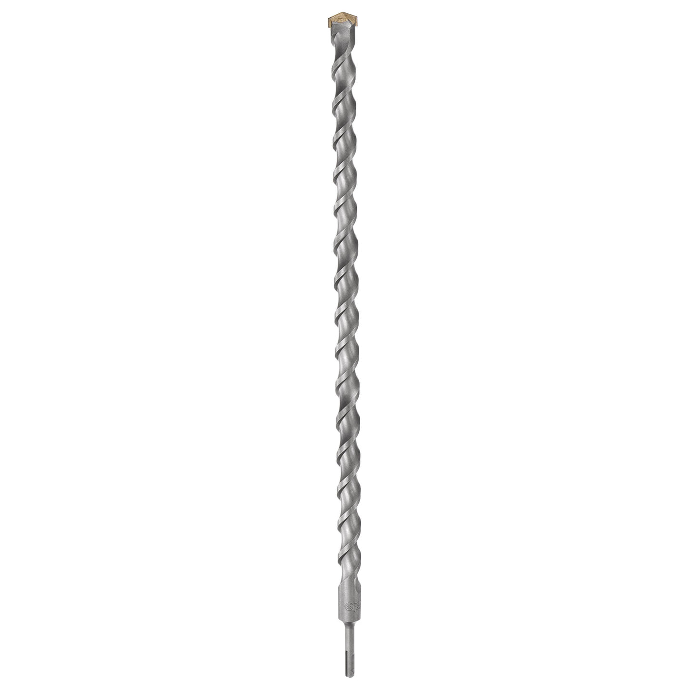 Harfington 28mm x 600mm Carbide Tip SDS-Plus Rotary Hammer Drill Bit for Masonry Concrete