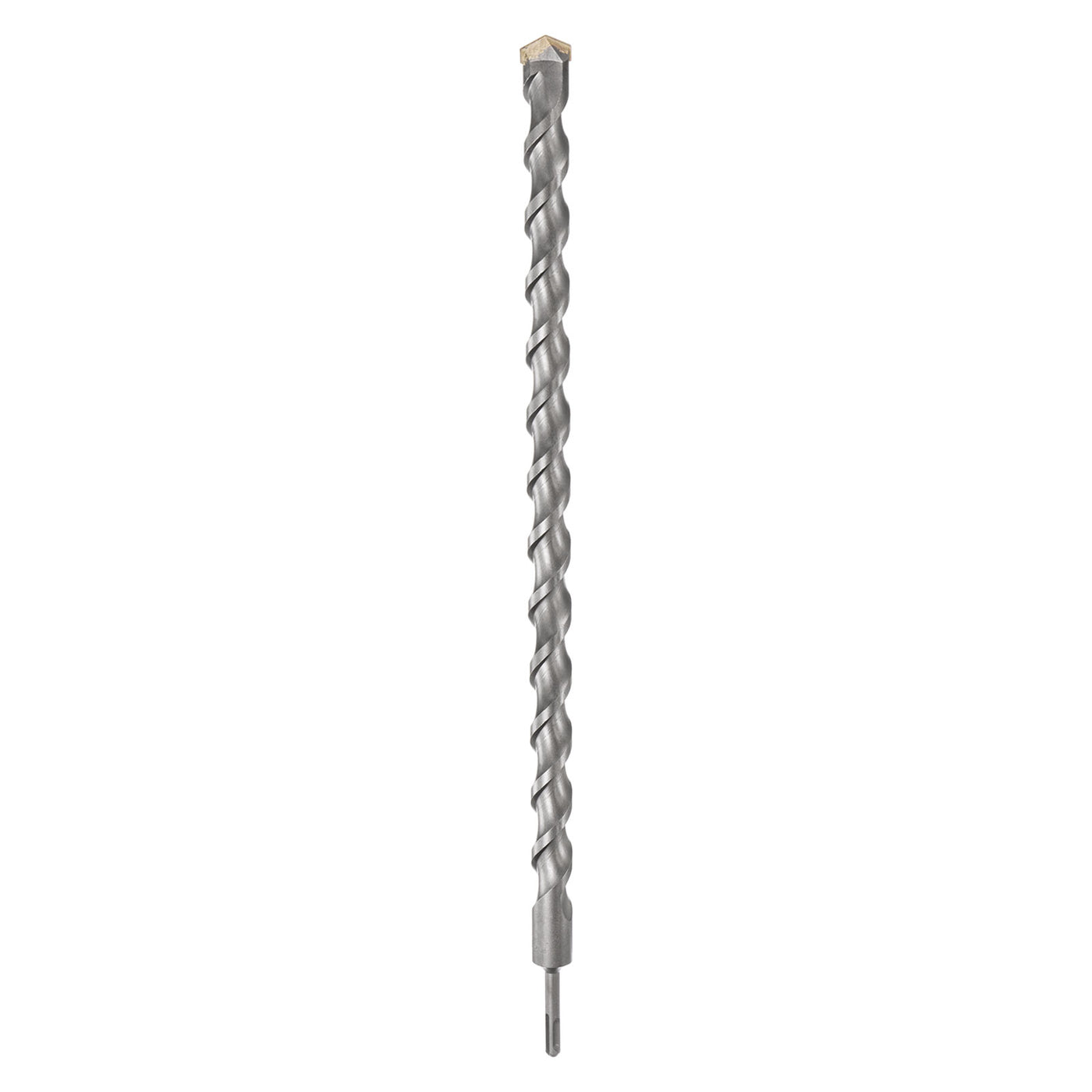 Harfington 30mm x 600mm Carbide Tip SDS-Plus Rotary Hammer Drill Bit for Masonry Concrete