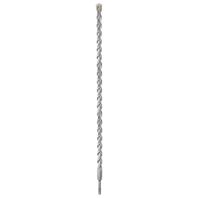 Harfington 22mm x 700mm Carbide Tip SDS-Plus Rotary Hammer Drill Bit for Masonry Concrete