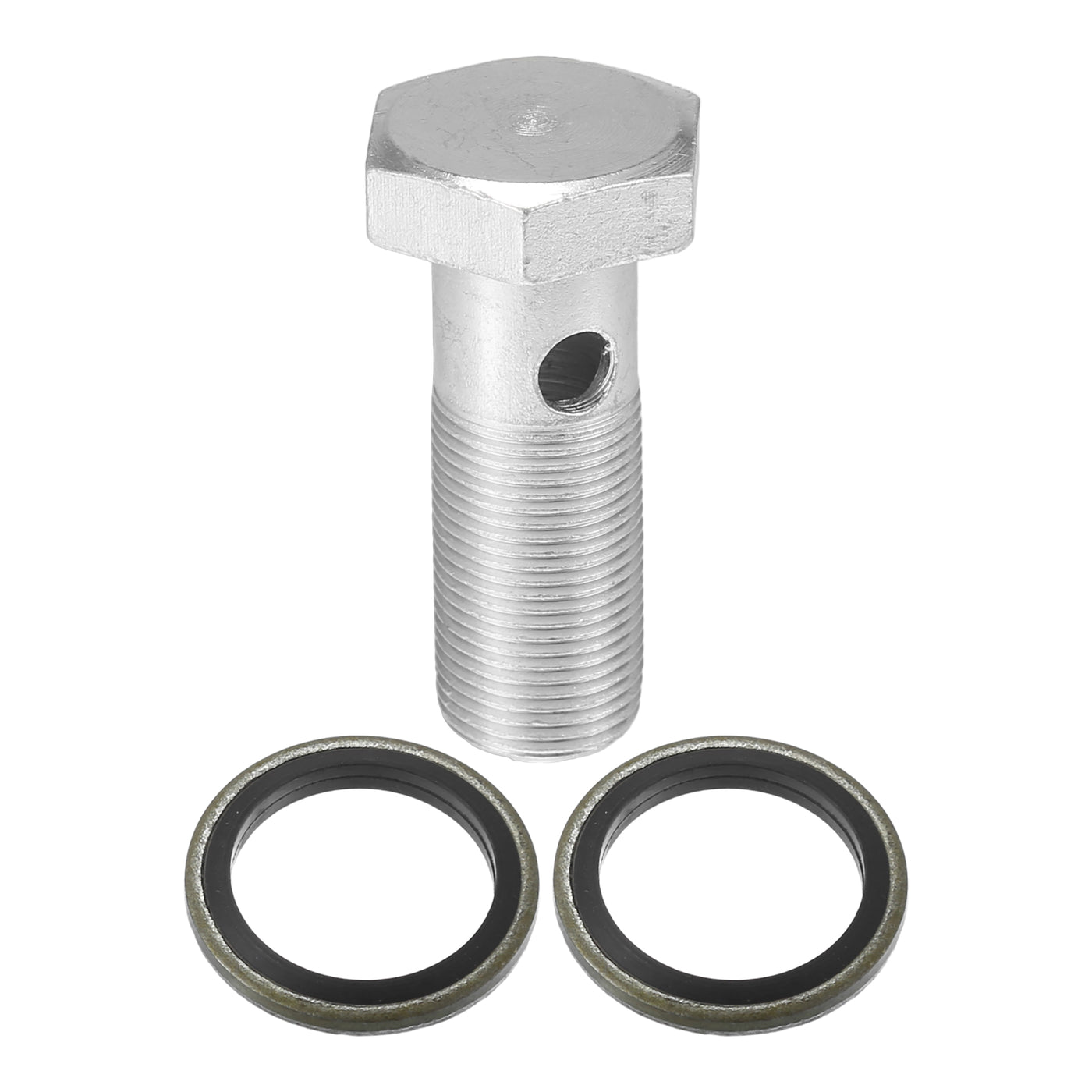 Car Brake Line Fitting Adapter 2.48