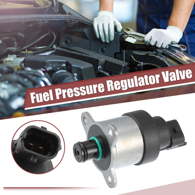 Harfington Fuel Pressure Regulator Valve Fuel Control Actuator Fit for Volvo V50 2005-2010 - Pack of 1