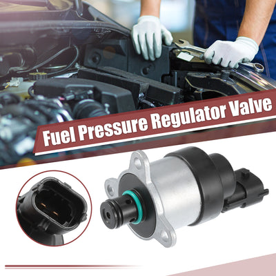 Harfington Fuel Pressure Regulator Valve Fuel Control Actuator Fit for HYUNDAI H-1 2006-2007 - Pack of 1