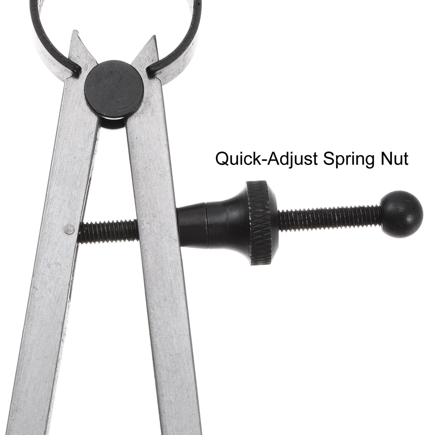 Spring Joint Calliper Spring Joint Caliper 20 inch / 500mm Steel Adjustable Spring Outside ...