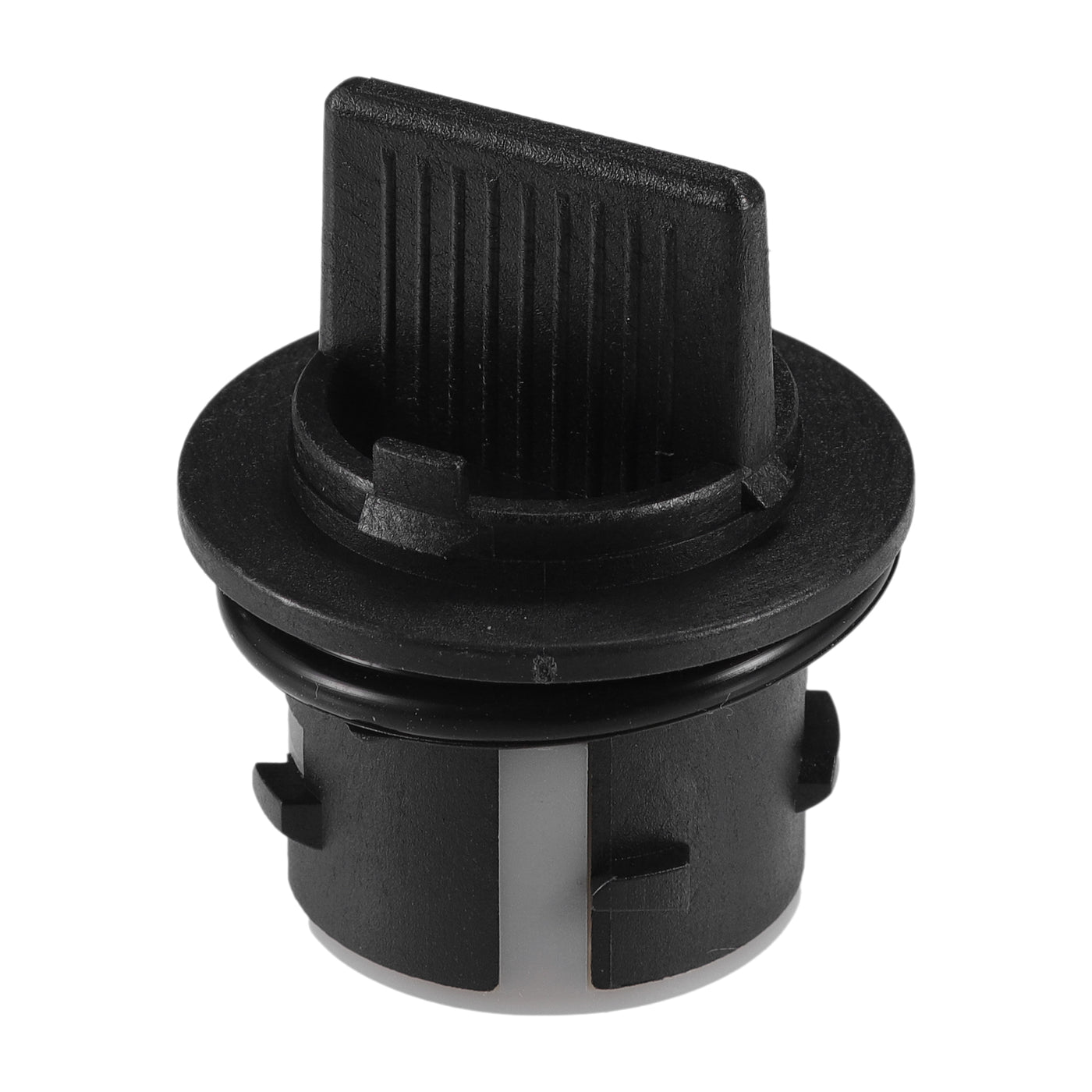 Motoforti Turn Signal Light Bulb Socket, for Hyundai Santa Fe 2010-2013, ABS, No.921613R010, Black