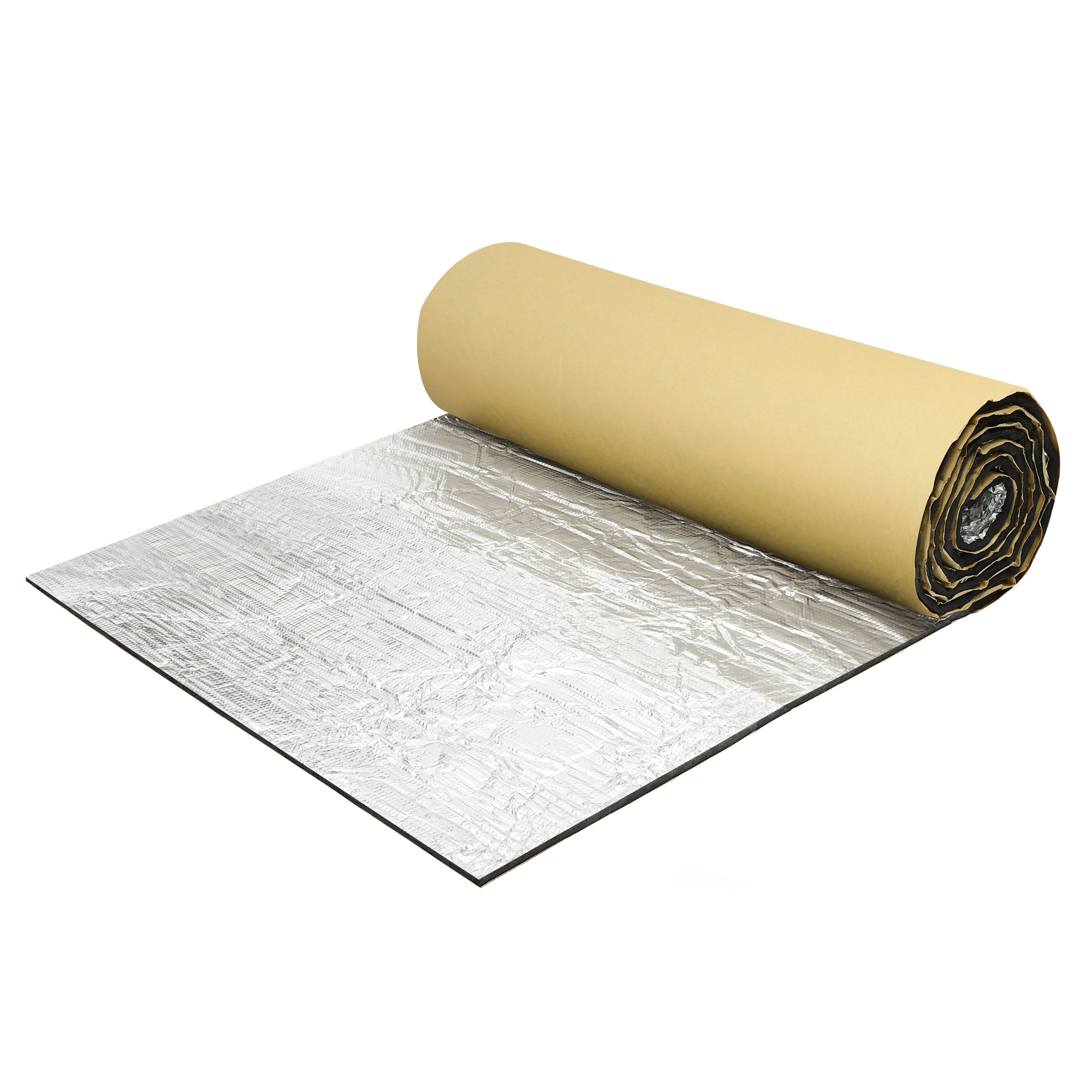 thumbnail image 2 of Noise Insulation Mat For Cars Acoustic Absorption Deadener Heatproof Soundproof Foam Deadening Mat For Car Engine Hood Door Wall I3866957751 2 of 11