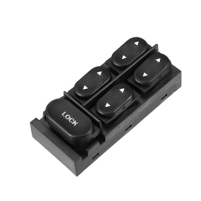 Harfington Power Window Switch Window Control Switch Fit for Ford Escort 1997 for Ford for Mustang 1994 No.F4ZZ-14529-B - Pack of 1