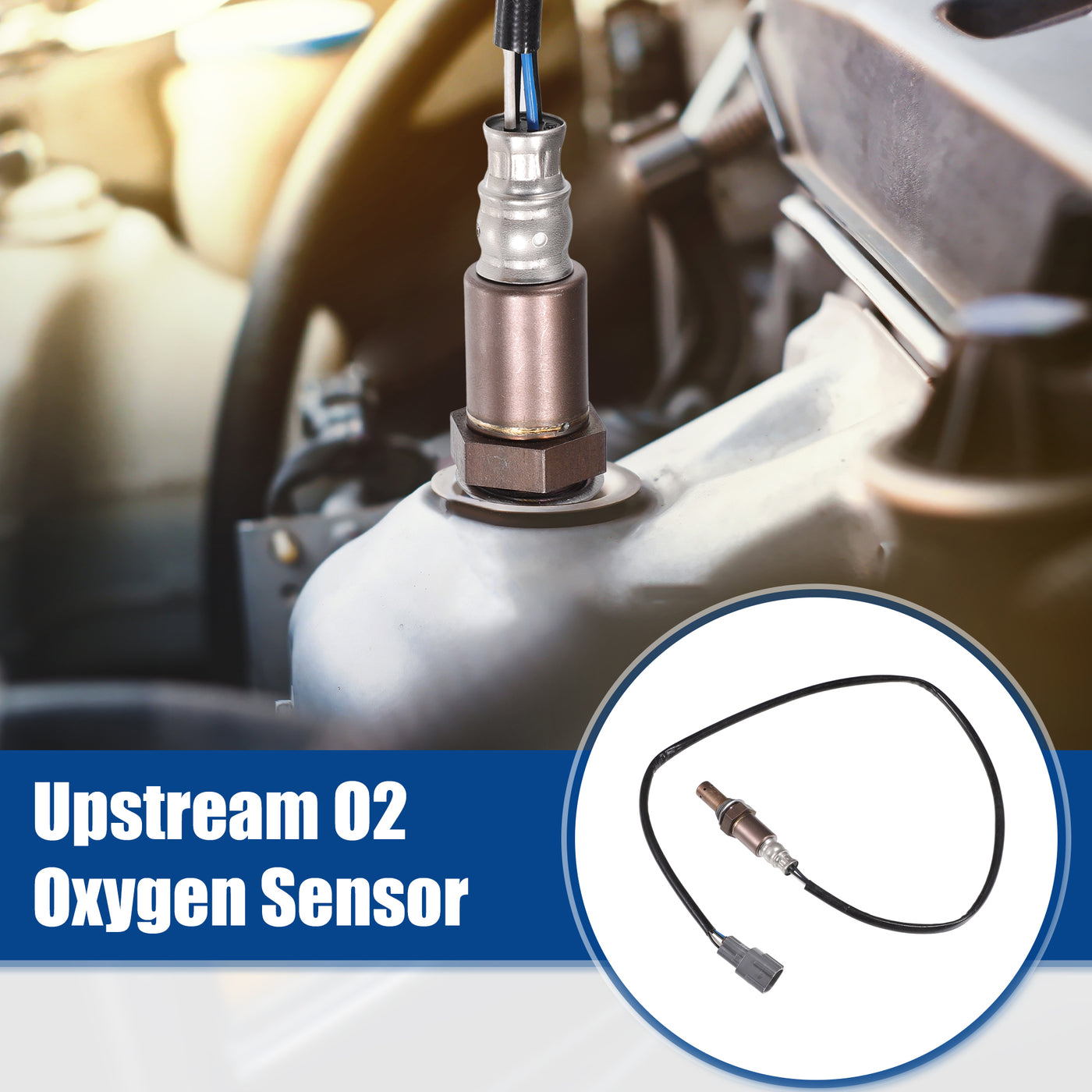 Car O2 Oxygen Sensor Fit for BMW 3 Series 2011-2021 for BMW 5 Series ...