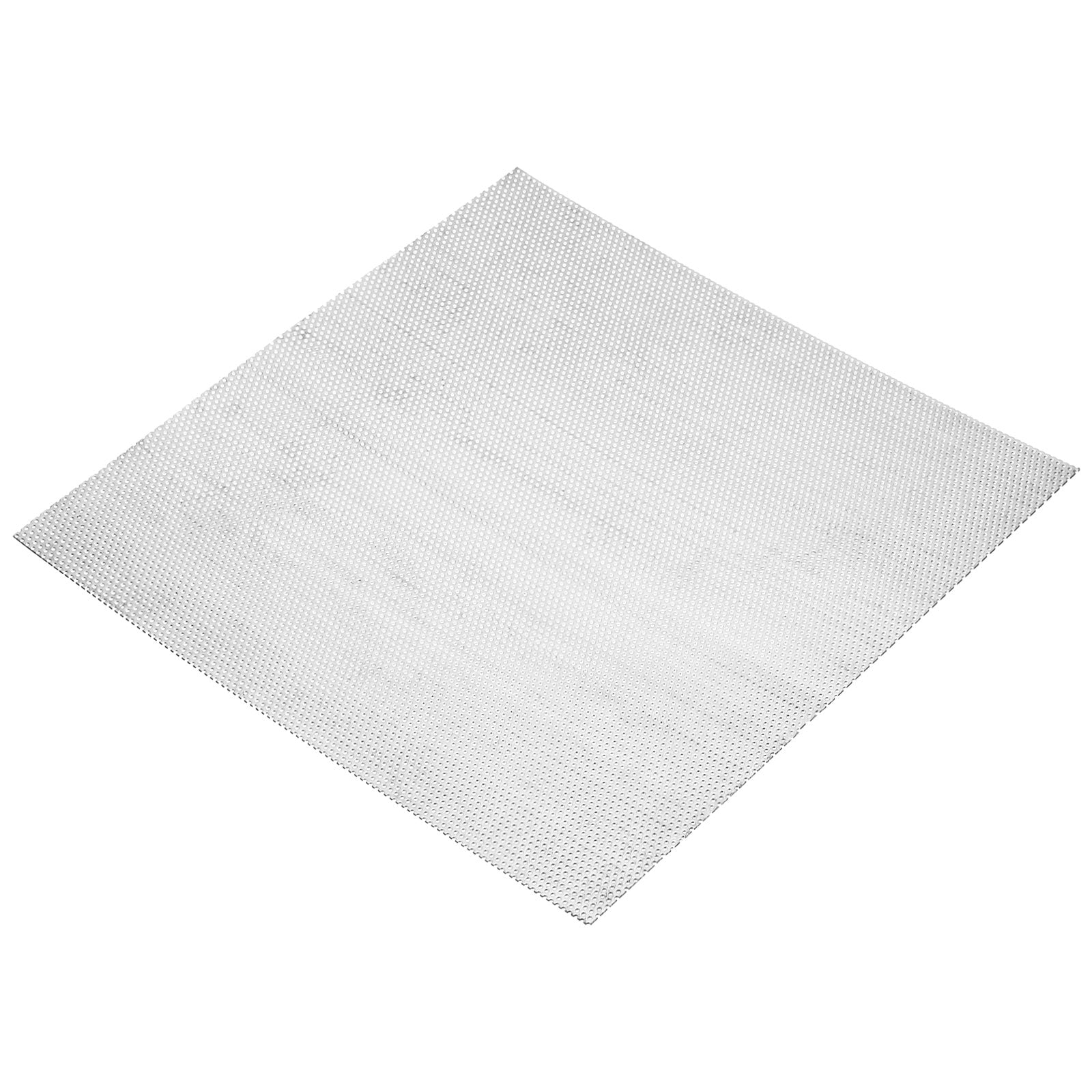 PATIKIL 7.9" L X 3.9" W Perforated Metal Sheets, 16Ga 0.06" Hole 304 Stainless Steel