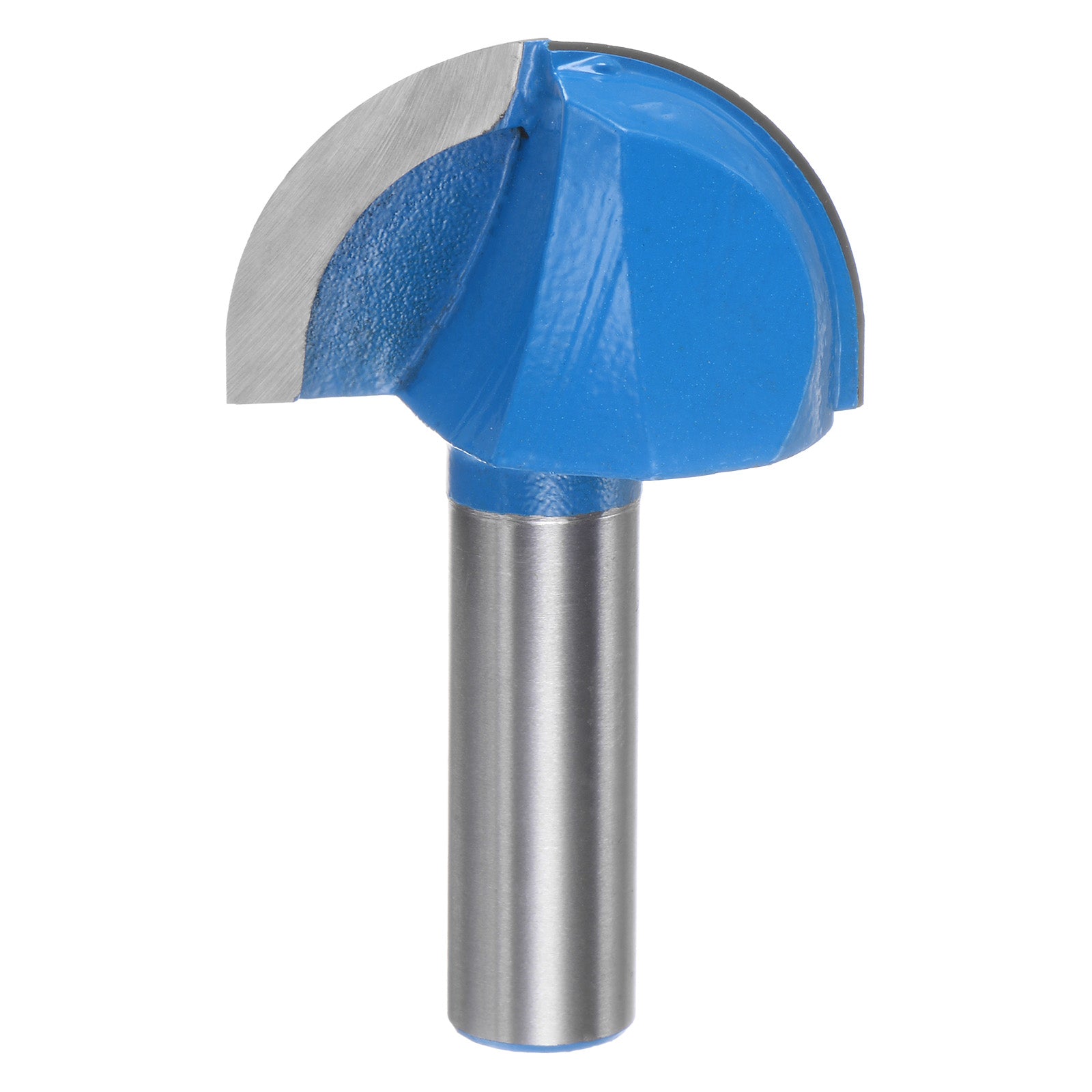 Router Bit Core Box 1/2 Shank 1-5/8 Inch Cutting Dia. Round Nose Router ...