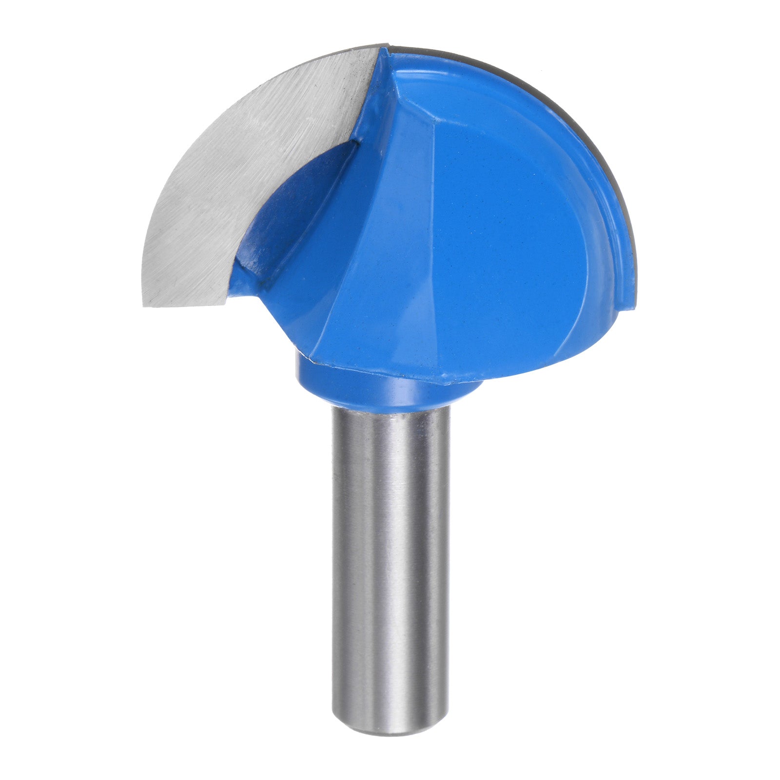 Router Bit Core Box 1/2 Shank 2 Inch Cutting Dia. 2 Flutes Carbide ...