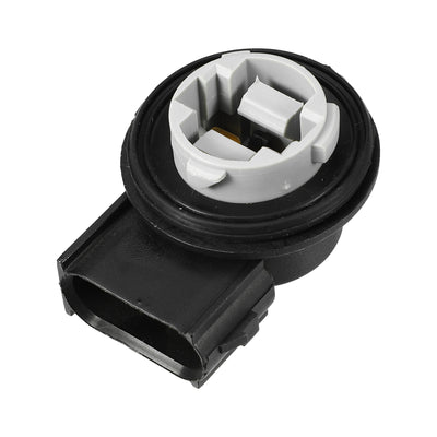 TUCKBOLD Turn Signal Tail Light Socket for Ford Focus 3 Pins Stable No.2U5Z13411BB | Lamp Blinker Holder Base 1 Pcs