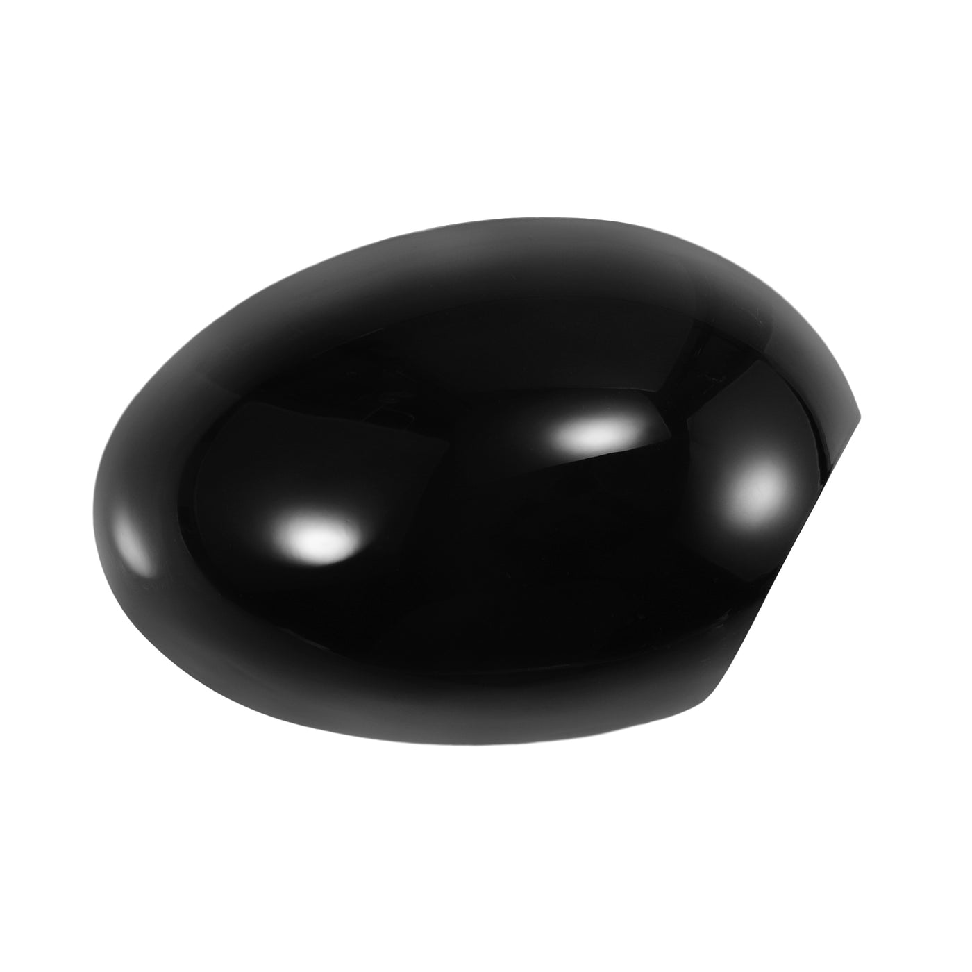 Carbon Fiber Side Mirror Cover Caps For Mini Cooper R55 R56 R57 R58 R59 R60 R61