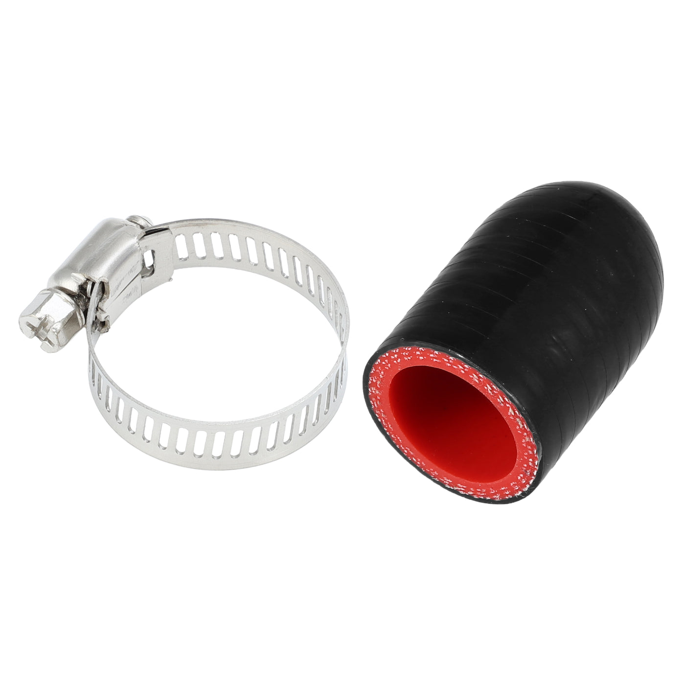 X AUTOHAUX Silikon Kühlerschlauch 14mm - 100mm Länge Für Kühlmittel & Öl