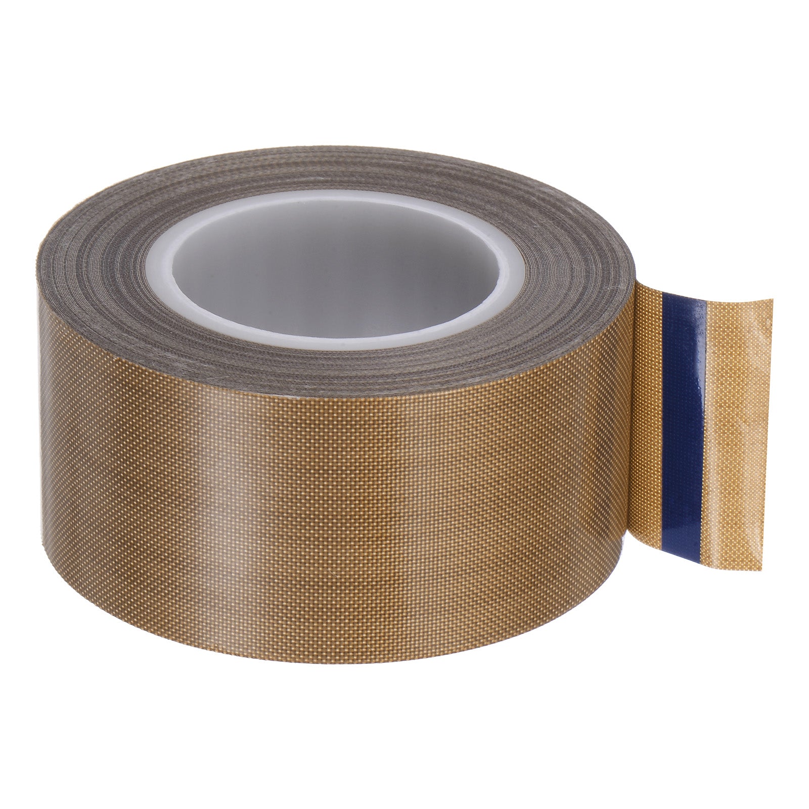 thumbnail image 2 of HARFINGTON PTFE Tape Roll - High Temp Adhesive Tape For Sealers & Machines 2 of 13
