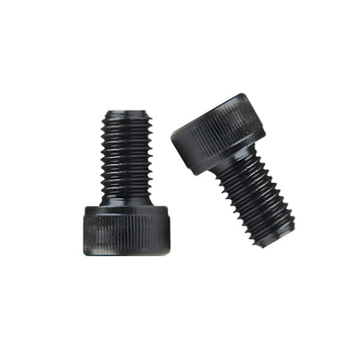 Harfington Alloy Steel Fully Threaded Socket Head Screws Black