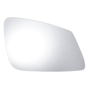 AM Autoparts Heated Left Side Door Mirror Glass For Kia Sorento 2011-2015 Direct Replacement