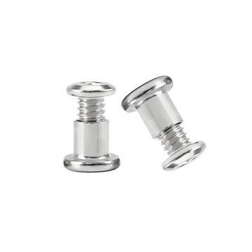 Binding Barrels and Screws Hex Socket Drive M2/M3/M4/M5 18-8 Stainless Steel