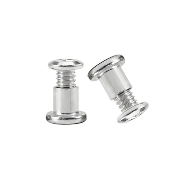 Binding Barrels and Screws Hex Socket Drive M6/M8/M10 18-8 Stainless Steel