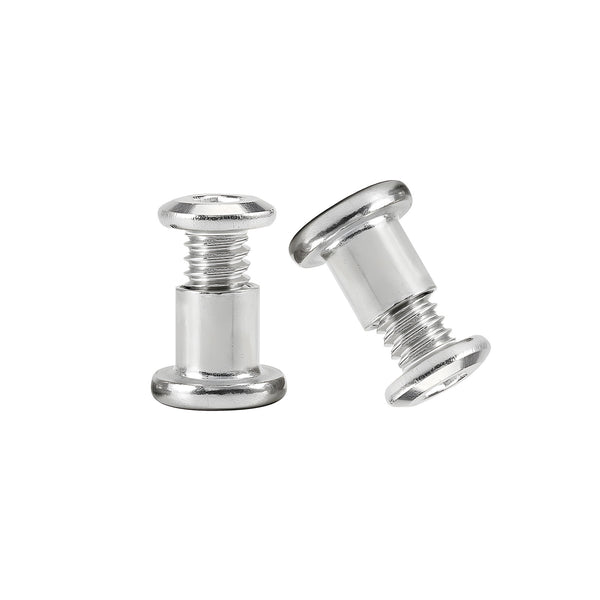 Binding Barrels and Screws Hex Socket Drive M6/M8/M10 18-8 Stainless Steel