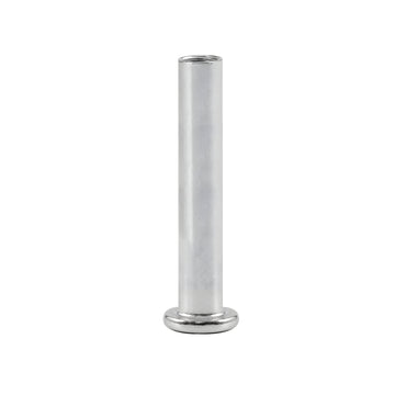 Binding Barrels (ONLY, NOT INCLUDE SCREWS) Hex Socket Drive M2/M3/M4/M5 18-8 Stainless Steel