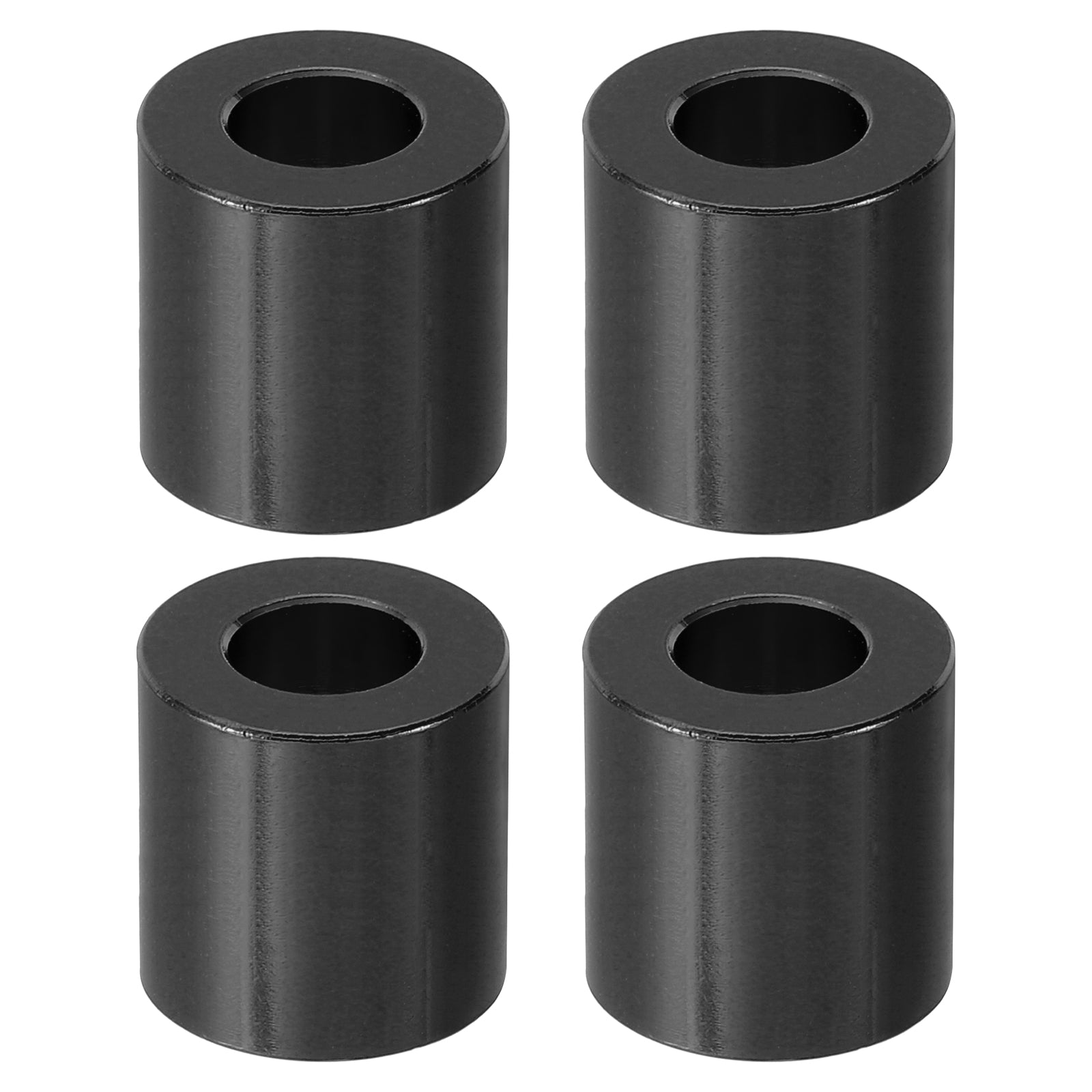 M8 Aluminum Spacer, 4 Pcs Metal Spacers Aluminum 8.2mm ID x 16mm OD x ...