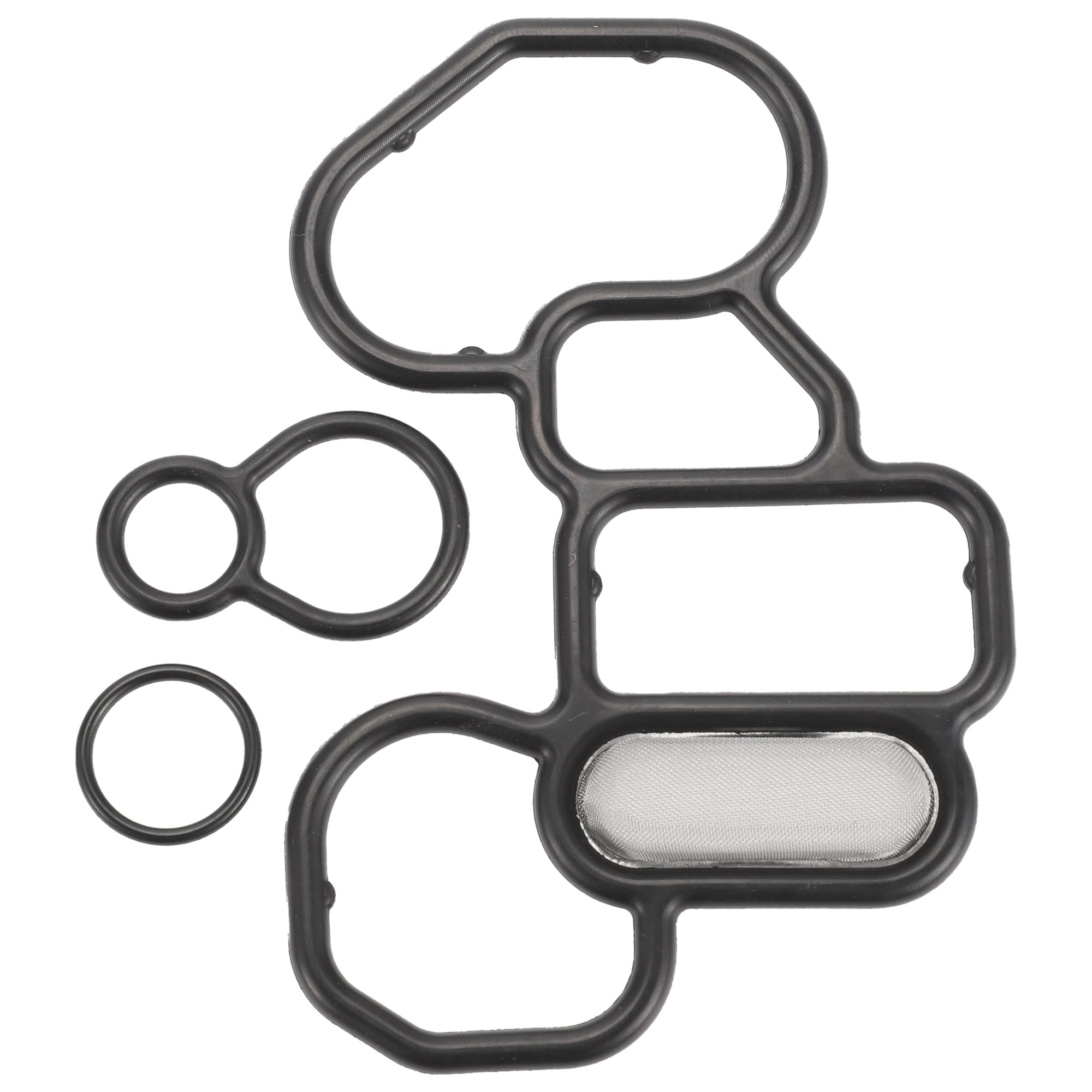 thumbnail image 2 of Motoforti Cylinder Head Gasket Kit Engine Valve Gasket Set For Honda 2 of 13