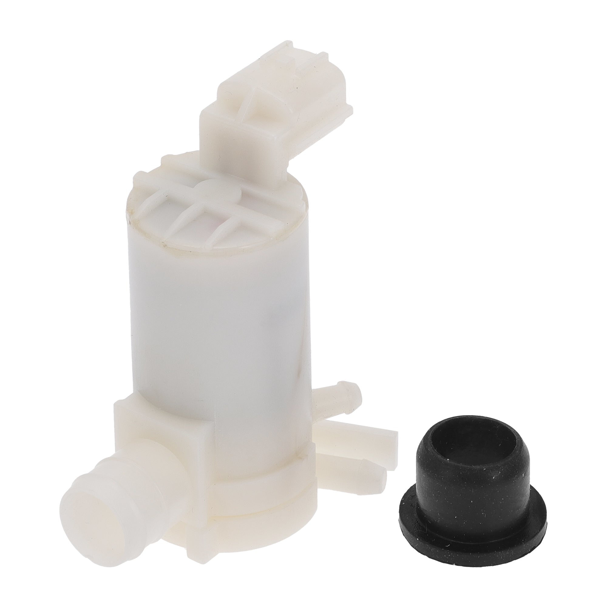 Windshield Washer Pump W/ Grommet Windshield Washer Fluid Pump Fit for ...
