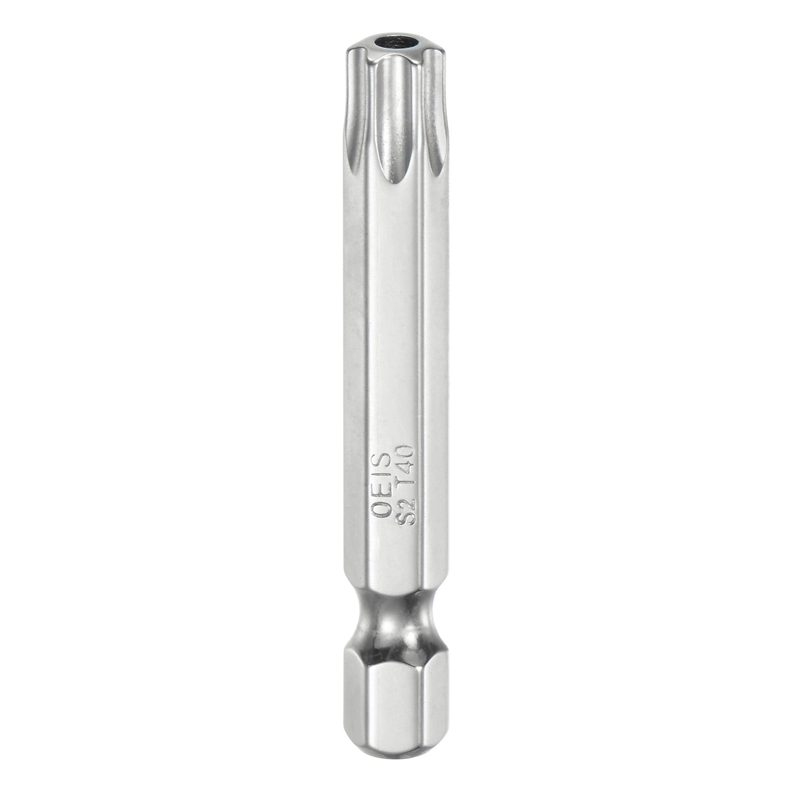 Inverted Security Bit T40 Security Torx Bit 1/4