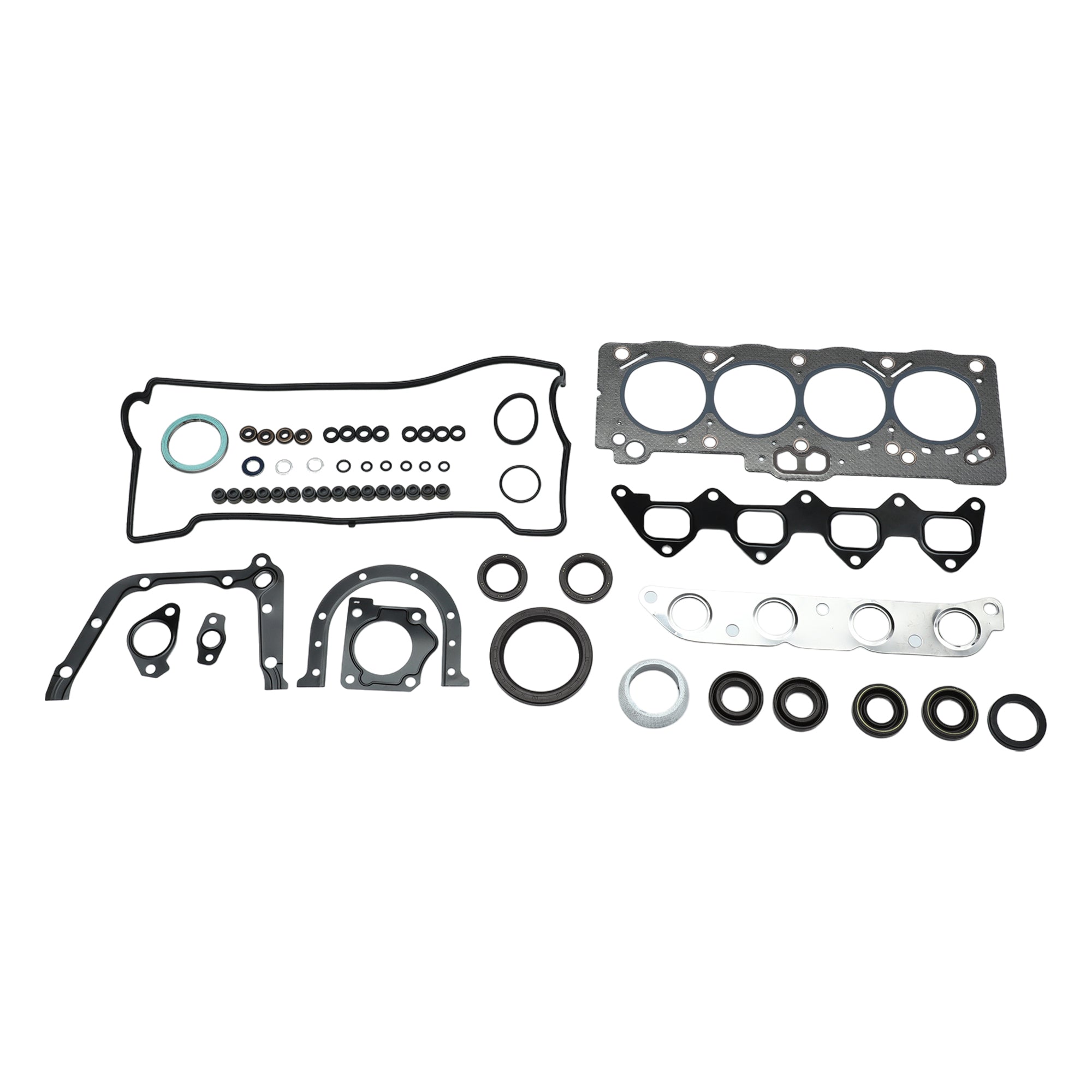 Cylinder Head Gasket Full Gasket Set 20910-2bb03 20910-2bk01 For - View #8