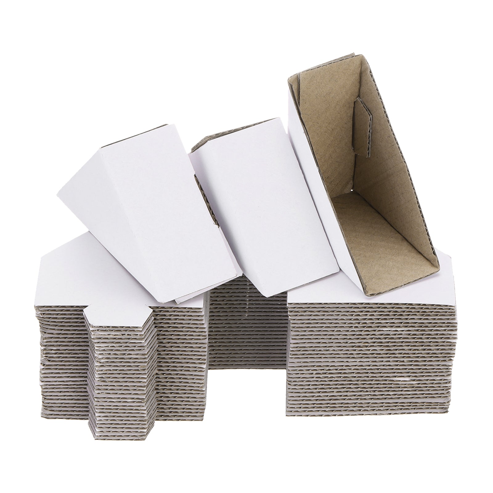 Adjustable Cardboard Corner Protector, Cardboard Edges Protector 7x7x2 ...