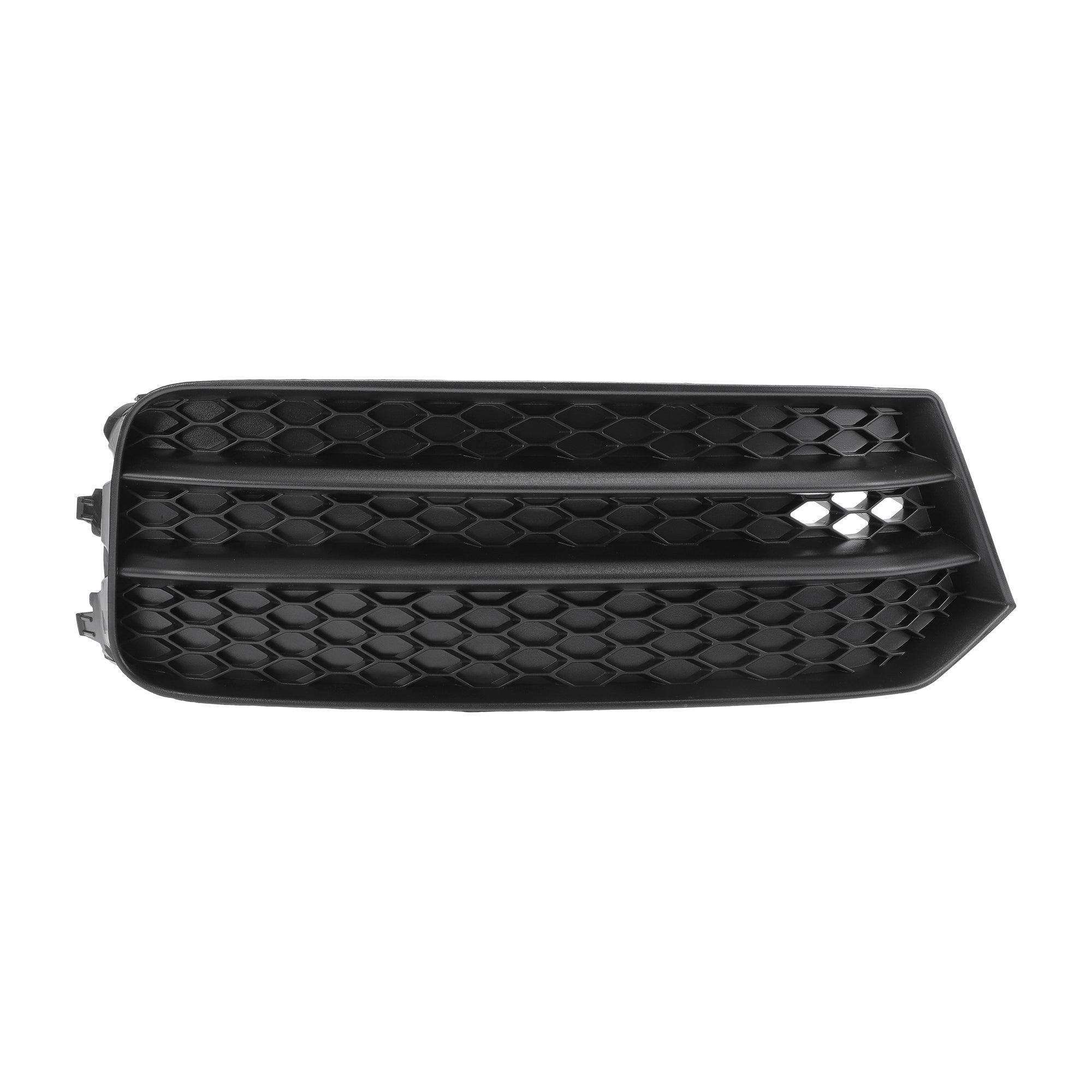 Audi A1 Sportback 2015-2018 Front Lower Bumper Grille Trim – Black Horizontal Billet, OE 8XA807683
