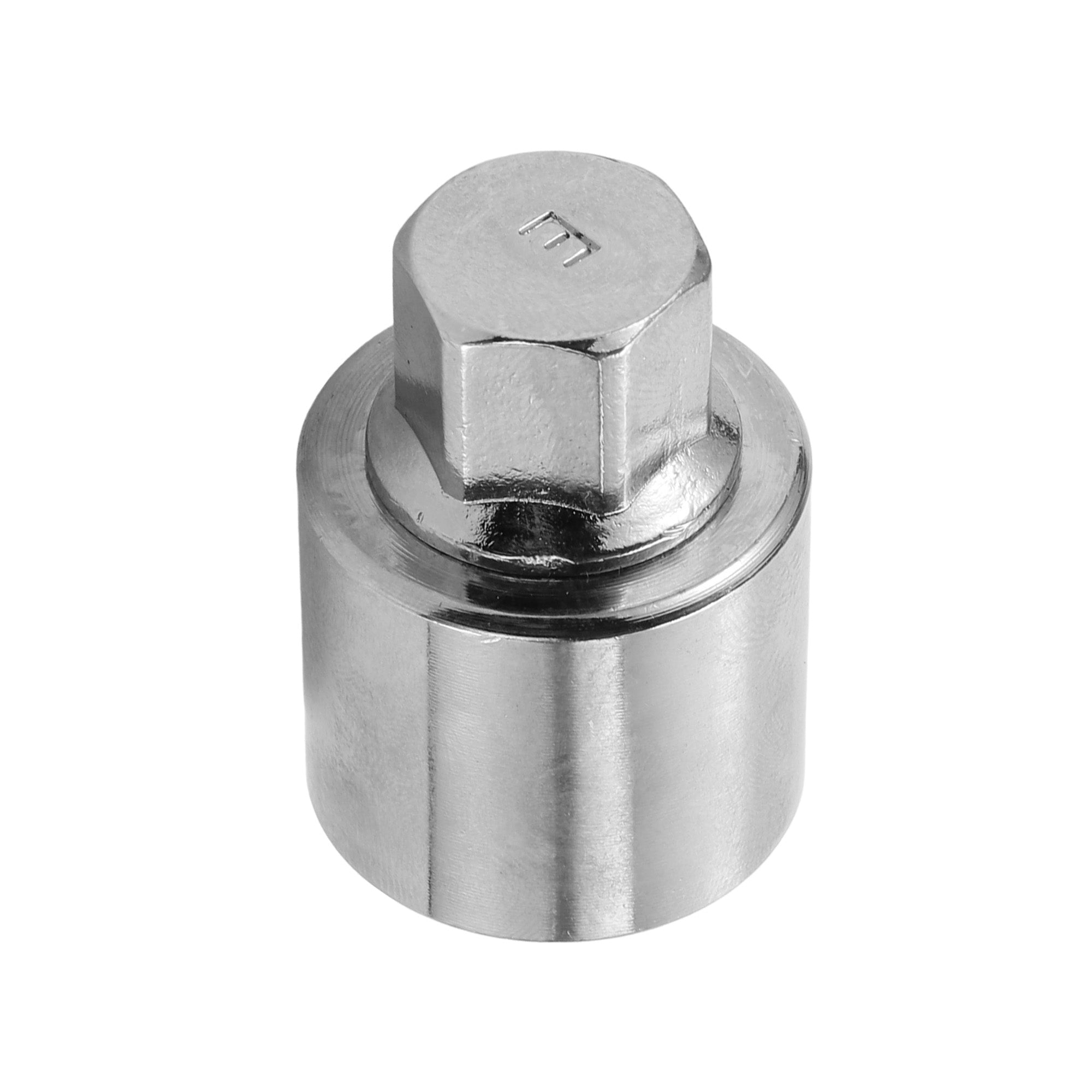 Car Wheel Lock Lugnut Type E Anti-theft Screw Nut Removal Key Socket ...