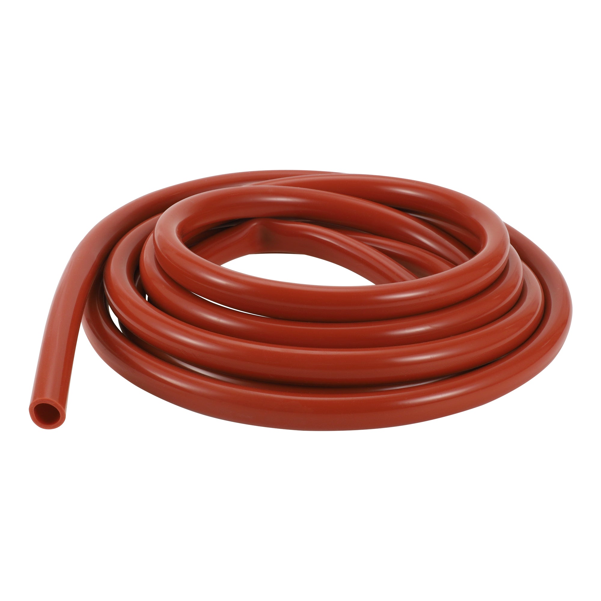 Tuyau Silicone Haute Température 12Ft 14mm ID – Renforcé Noir Pour Admission & Turbo Auto