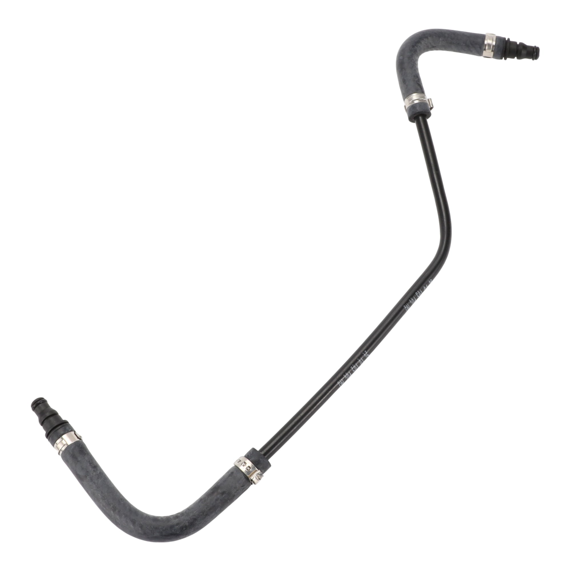 Expansion Tank Breather Vent Pipe No.A2045010125 Engine Connection ...