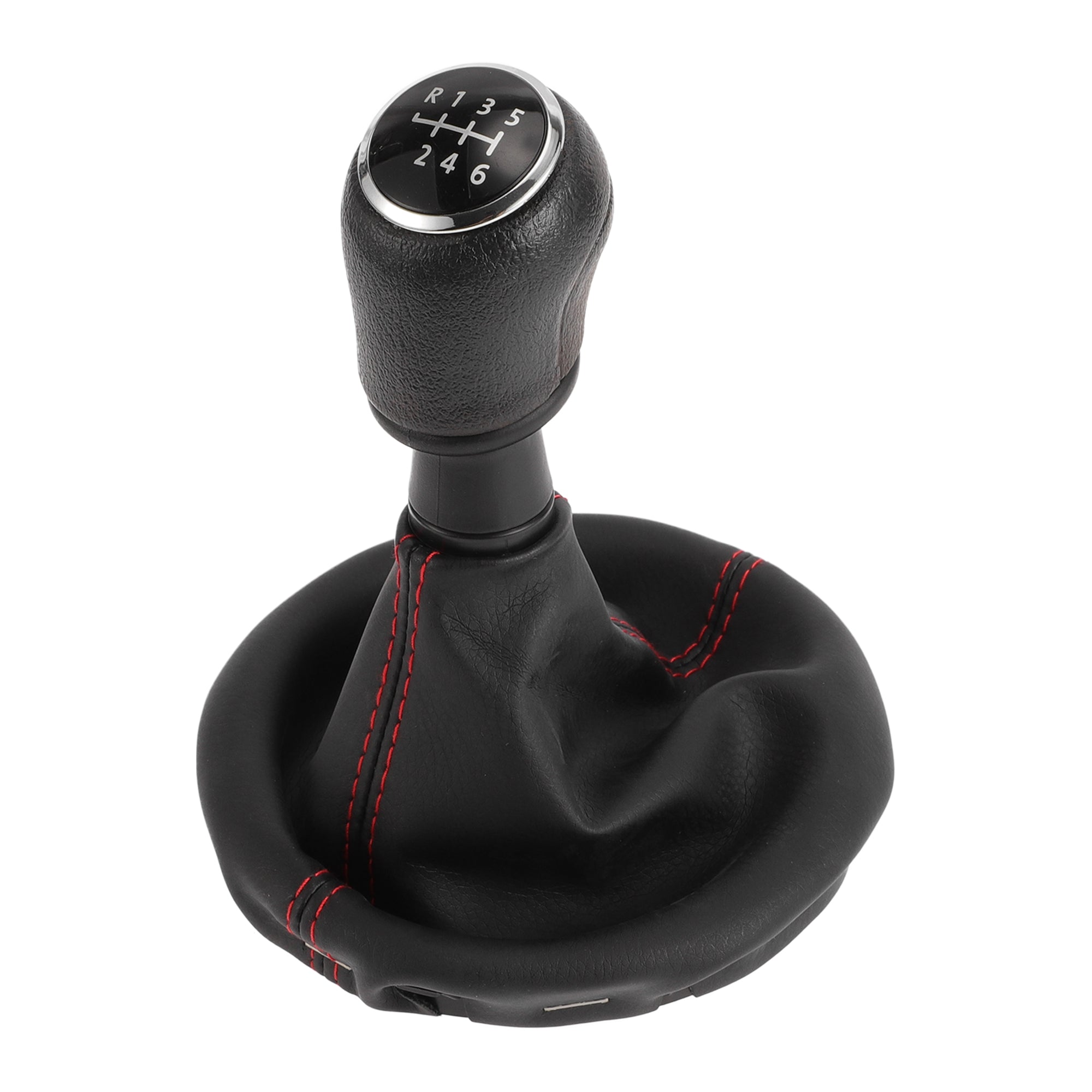 5 Speed/ 6 Gear Car Shift Gear Change Lever Knob Leather Boot Gaitor Cover For Toyota Corolla Verso RAV4 AVENSIS Yaris