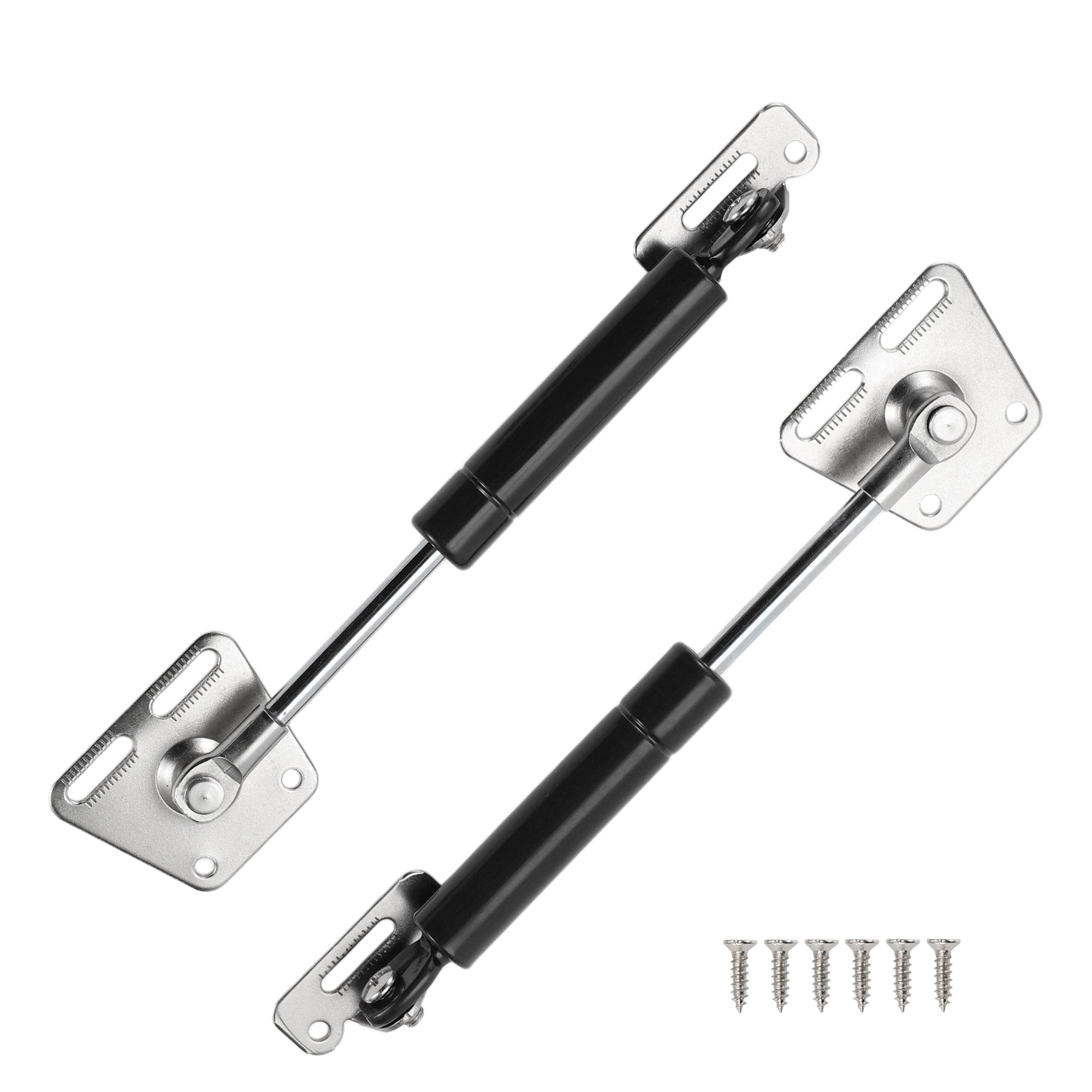 Spring Steel Struts Universal Lift Supports Struts Gas Spring 6inch/155mm 7Ib/ 30N/ 3kg ...