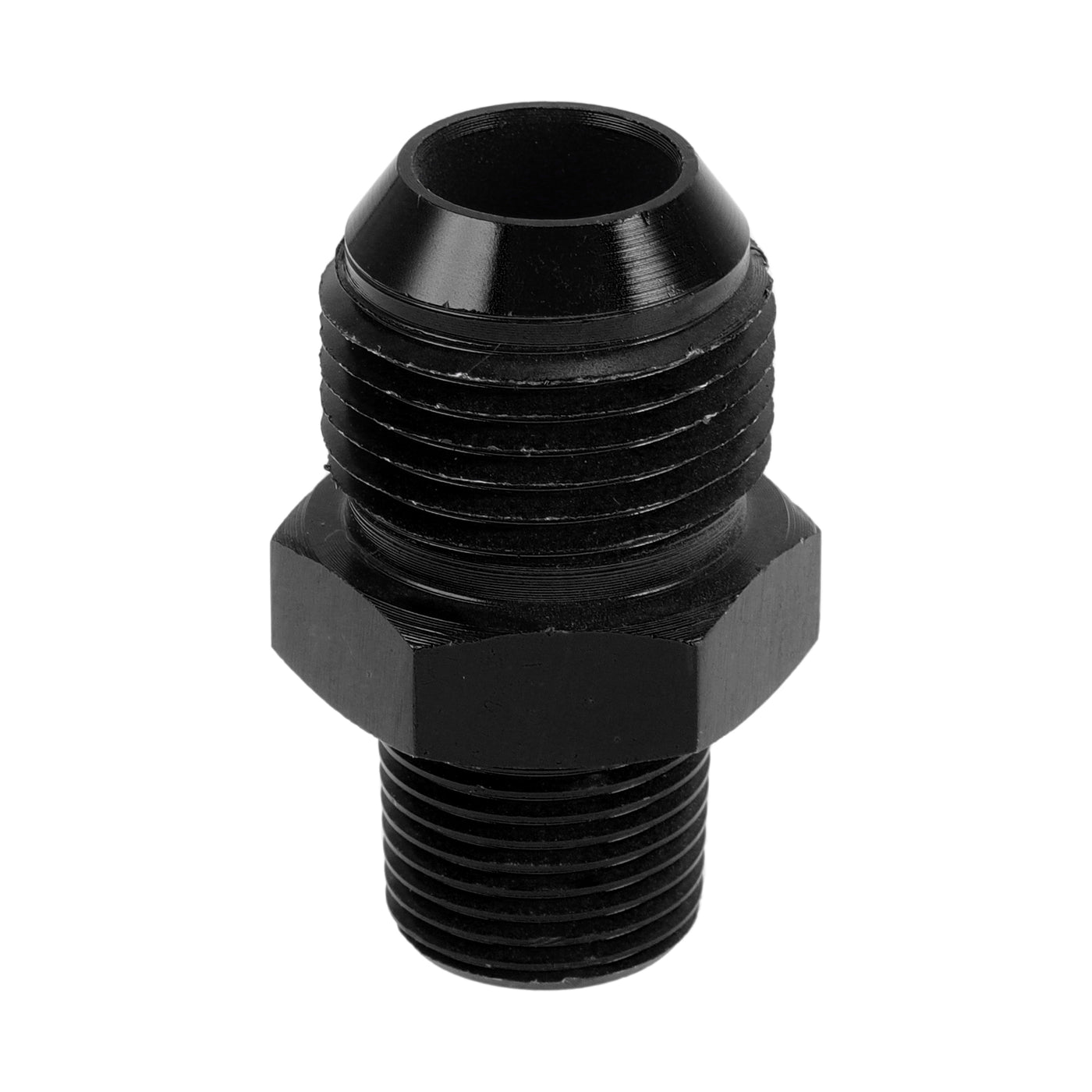Male Flare Reducer Hose Fitting Adapter TF-AN10-3/8 NPT Fuel Line ...