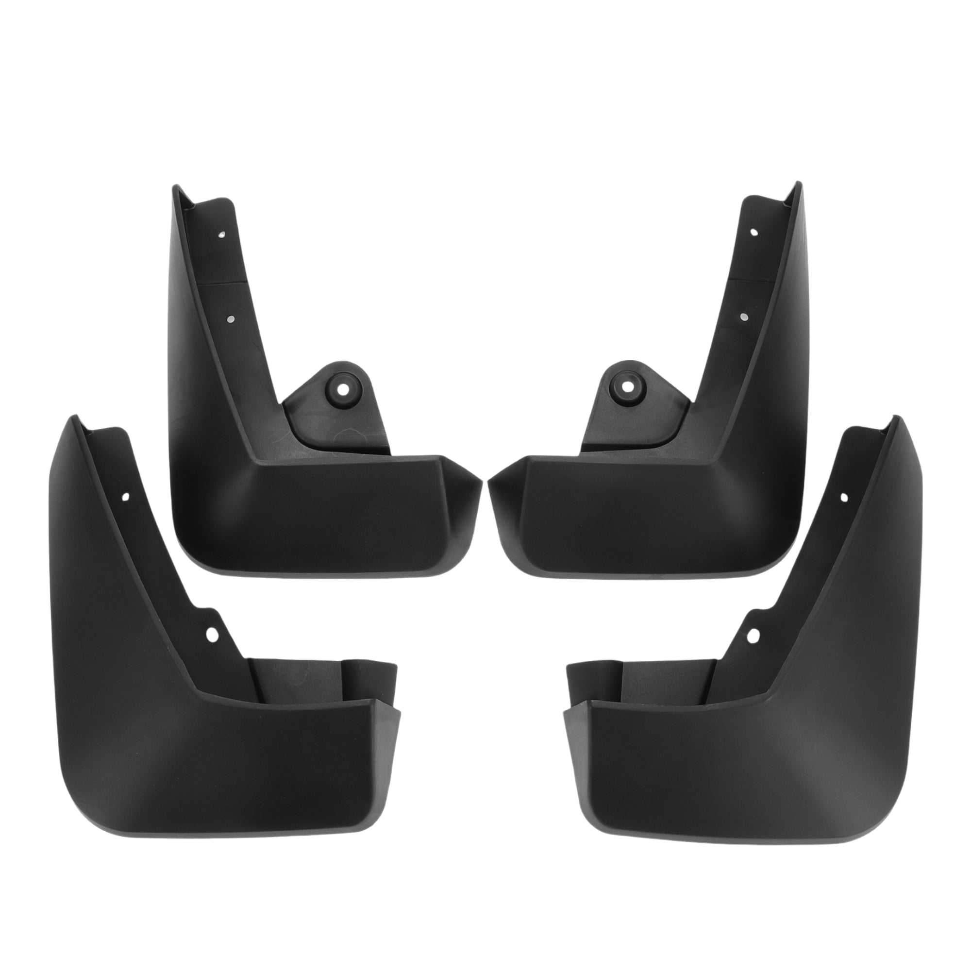 Mud Flaps Splash Guards W/Mount Accessories for Jaguar E-PACE 2018-2022 ...